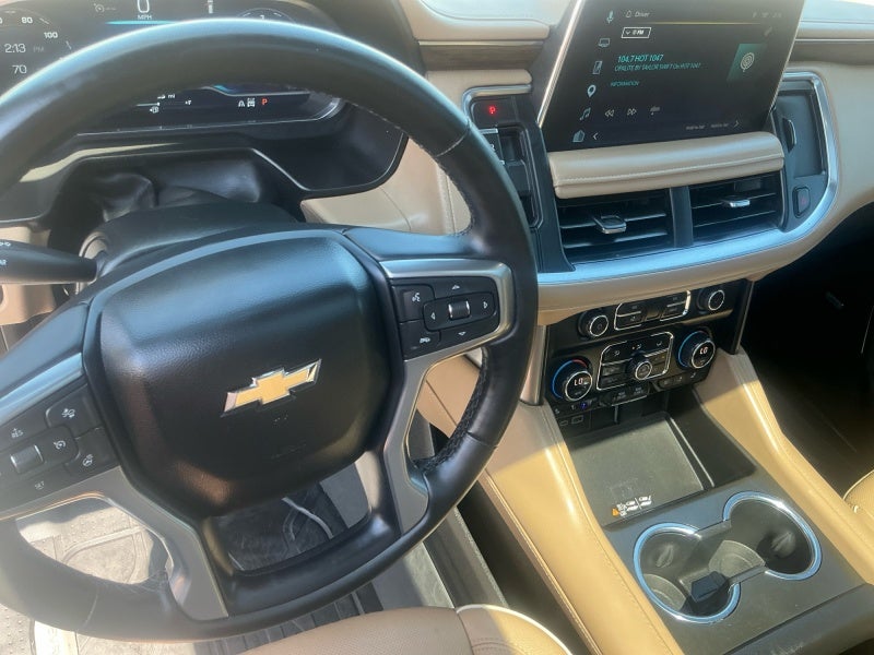 2023 Chevrolet Tahoe Premier