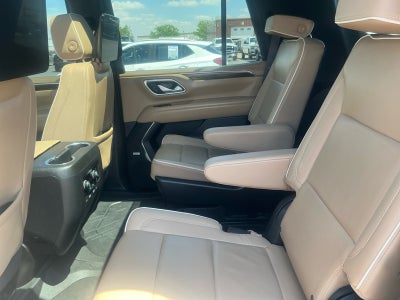 2023 Chevrolet Tahoe Premier