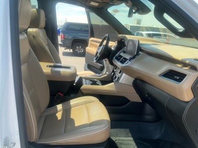2023 Chevrolet Tahoe Premier