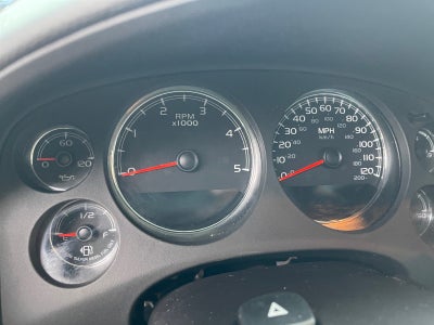 2013 GMC Sierra 2500 HD SLT