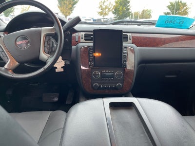 2013 GMC Sierra 2500 HD SLT