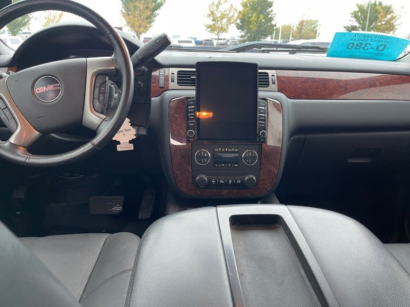 2013 GMC Sierra 2500 HD SLT
