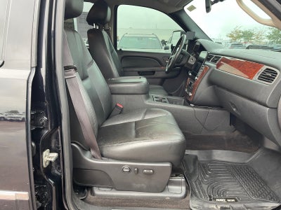 2013 GMC Sierra 2500 HD SLT