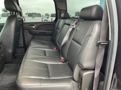 2013 GMC Sierra 2500 HD SLT