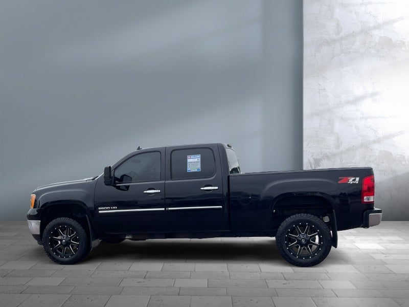2013 GMC Sierra 2500 HD SLT