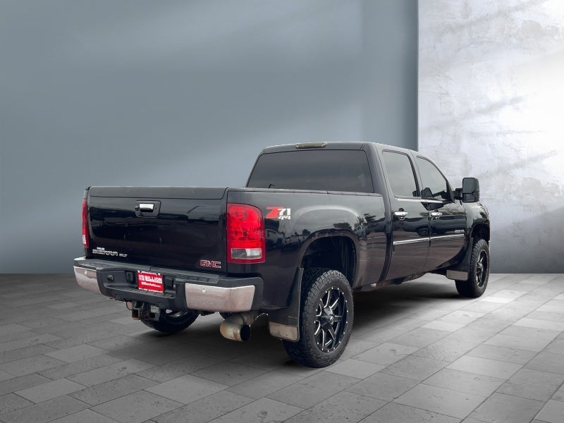 2013 GMC Sierra 2500 HD SLT