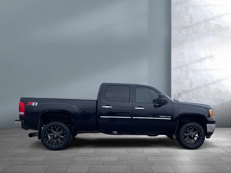 2013 GMC Sierra 2500 HD SLT
