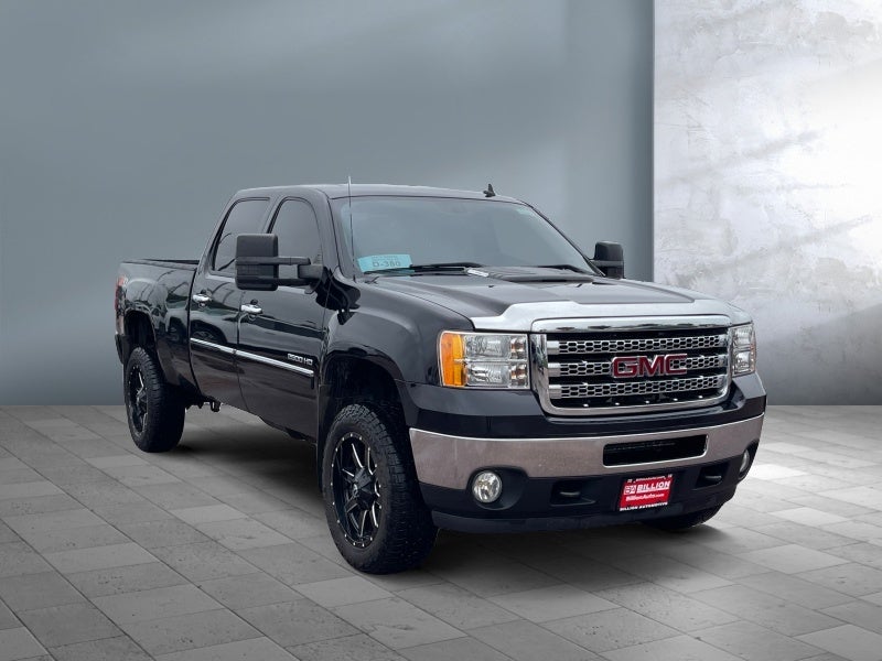 2013 GMC Sierra 2500 HD SLT