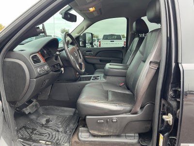 2013 GMC Sierra 2500 HD SLT