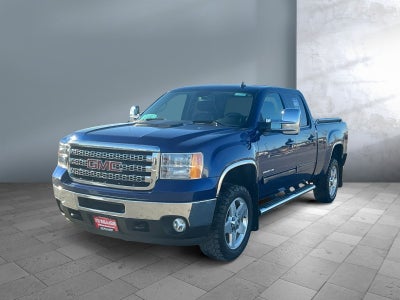 2014 GMC Sierra 2500 HD SLT