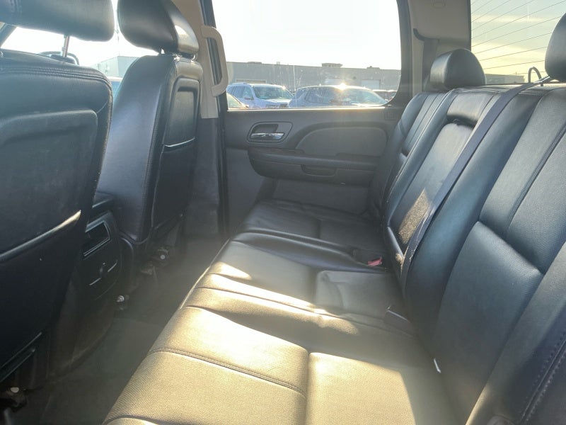 2014 GMC Sierra 2500 HD SLT