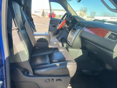 2014 GMC Sierra 2500 HD SLT