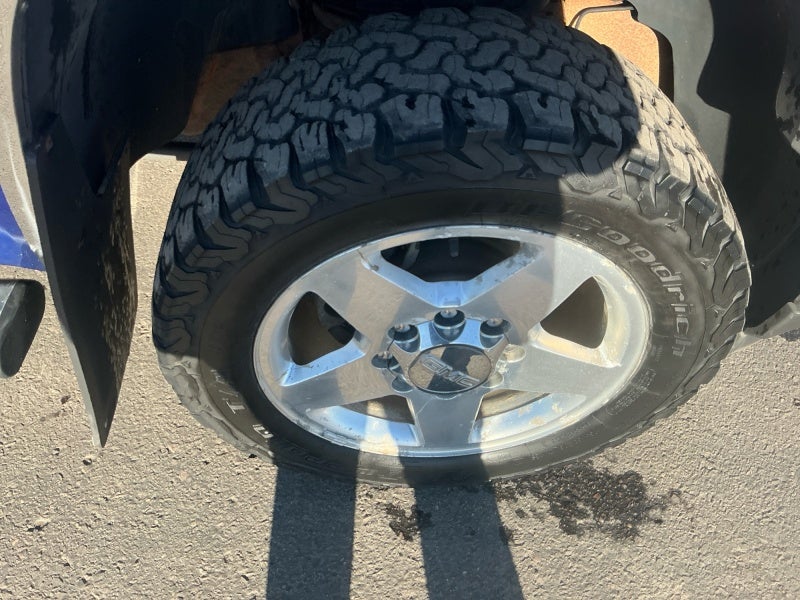 2014 GMC Sierra 2500 HD SLT