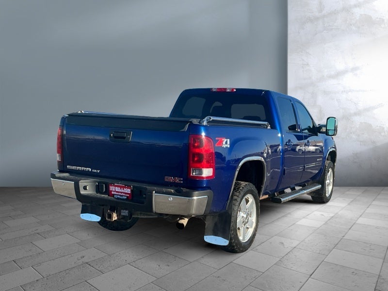 2014 GMC Sierra 2500 HD SLT