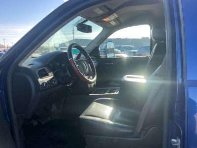 2014 GMC Sierra 2500 HD SLT