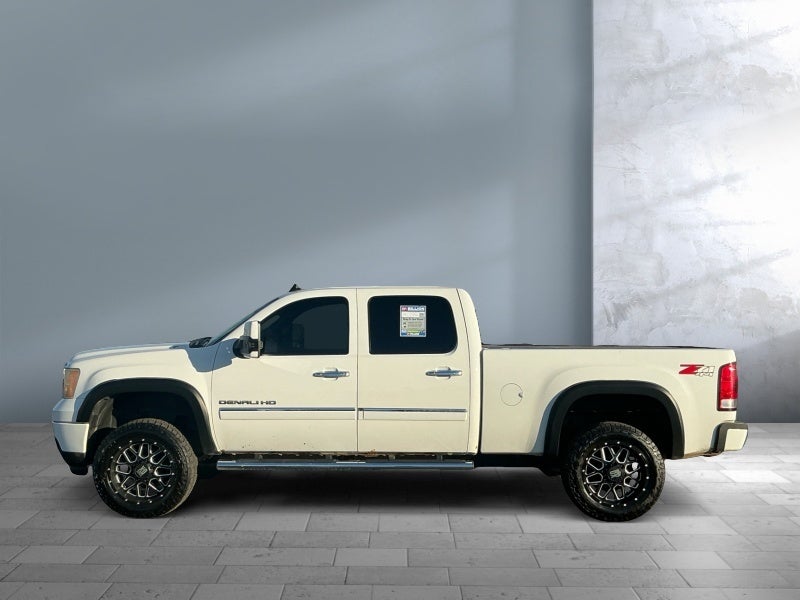 2011 GMC Sierra 2500 HD Denali