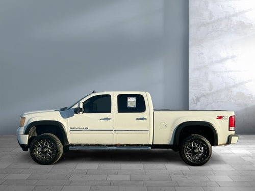 2011 GMC Sierra 2500 HD Denali