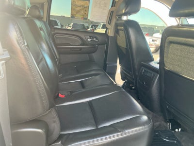 2011 GMC Sierra 2500 HD Denali