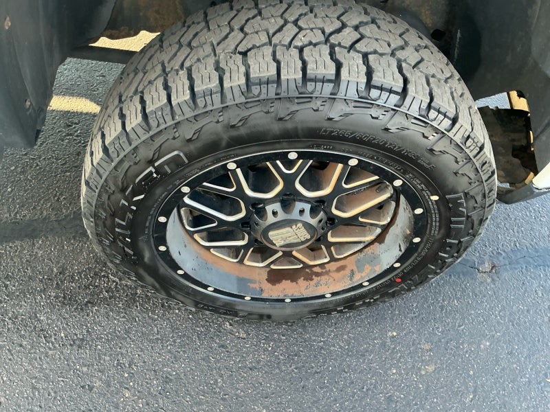 2011 GMC Sierra 2500 HD Denali