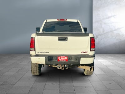 2011 GMC Sierra 2500 HD Denali