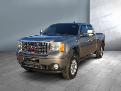 2014 GMC Sierra 2500 HD Denali