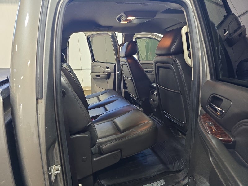 2014 GMC Sierra 2500 HD Denali