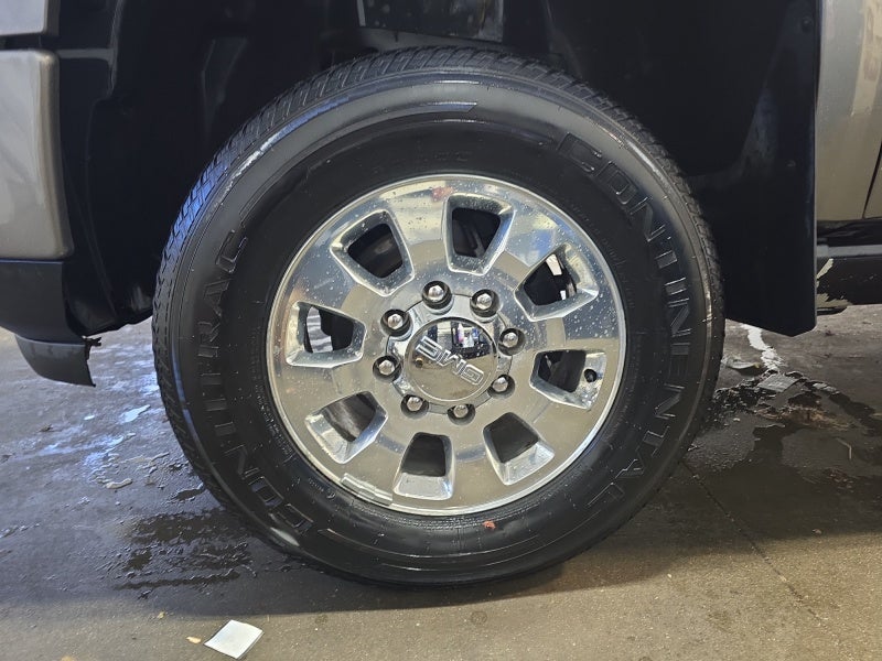 2014 GMC Sierra 2500 HD Denali