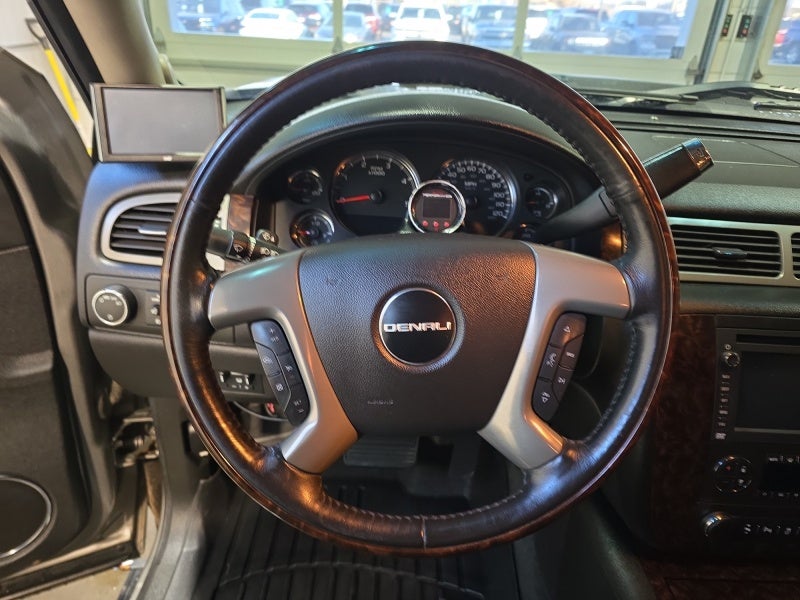 2014 GMC Sierra 2500 HD Denali