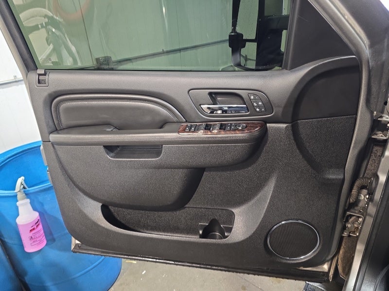 2014 GMC Sierra 2500 HD Denali