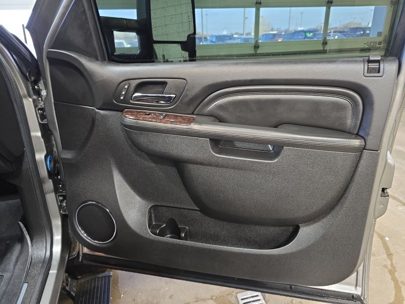 2014 GMC Sierra 2500 HD Denali