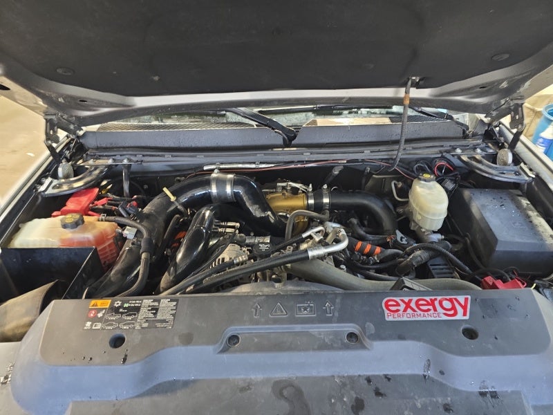 2014 GMC Sierra 2500 HD Denali