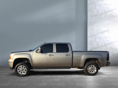 2014 GMC Sierra 2500 HD Denali