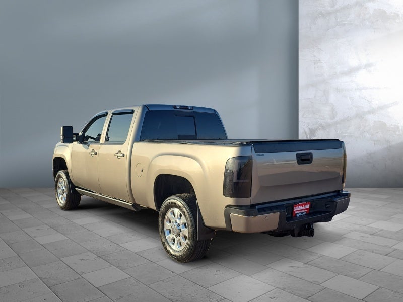 2014 GMC Sierra 2500 HD Denali
