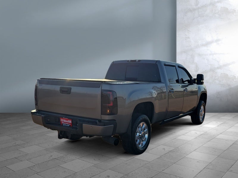 2014 GMC Sierra 2500 HD Denali
