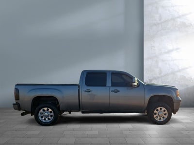 2014 GMC Sierra 2500 HD Denali