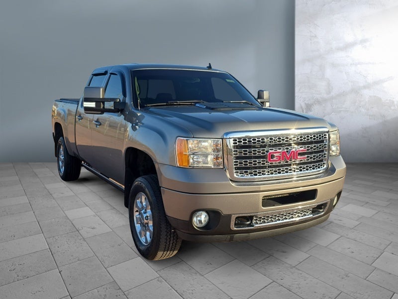 2014 GMC Sierra 2500 HD Denali
