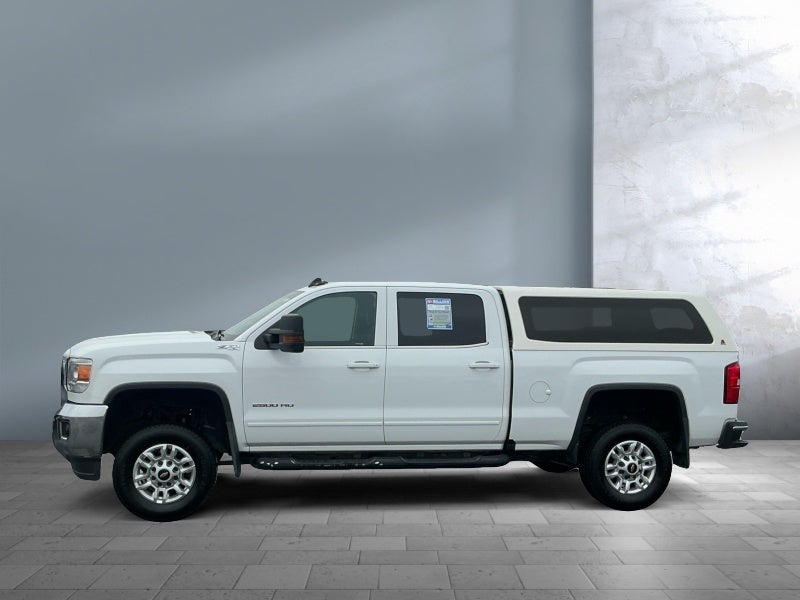 2017 GMC Sierra 2500 HD SLE
