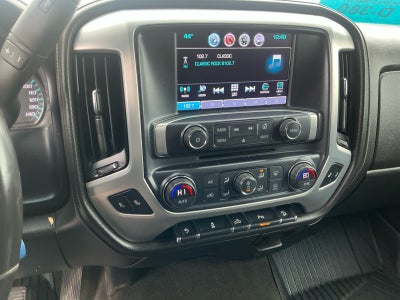 2017 GMC Sierra 2500 HD SLE
