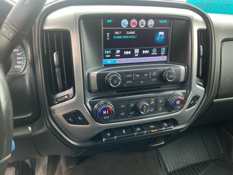 2017 GMC Sierra 2500 HD SLE