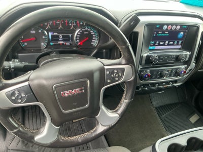 2017 GMC Sierra 2500 HD SLE