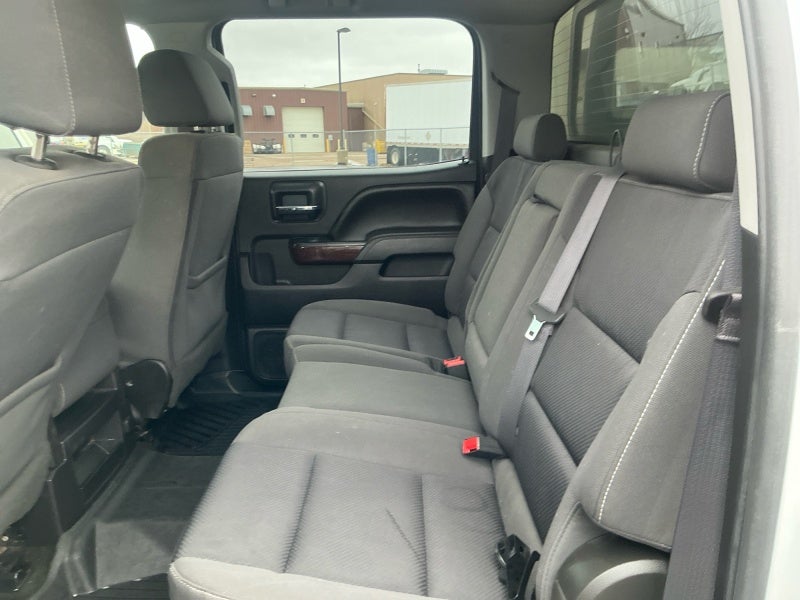 2017 GMC Sierra 2500 HD SLE