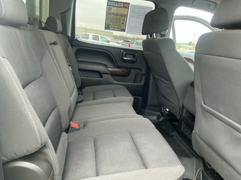2017 GMC Sierra 2500 HD SLE