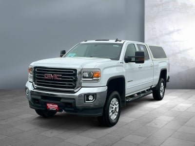 2017 GMC Sierra 2500 HD SLE