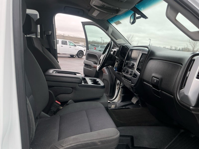 2017 GMC Sierra 2500 HD SLE
