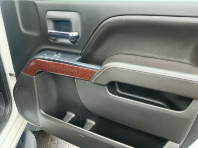 2017 GMC Sierra 2500 HD SLE