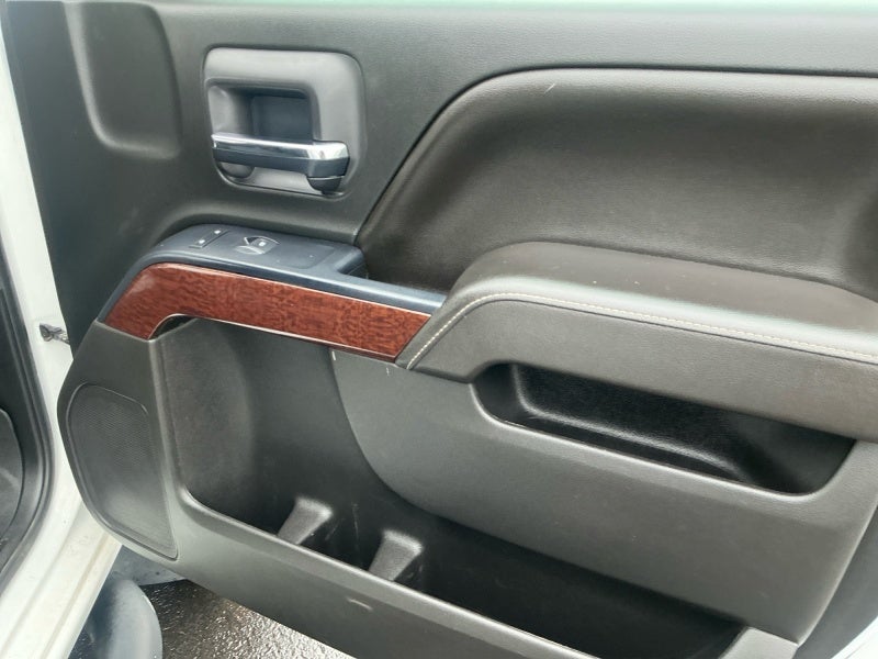 2017 GMC Sierra 2500 HD SLE