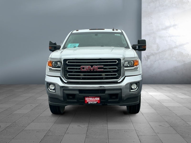 2017 GMC Sierra 2500 HD SLE