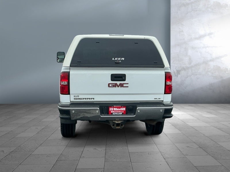 2017 GMC Sierra 2500 HD SLE