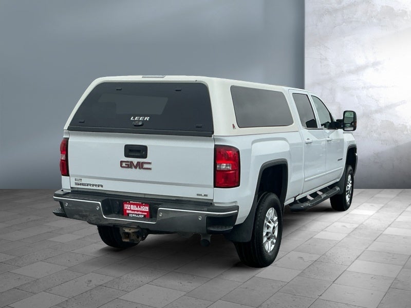 2017 GMC Sierra 2500 HD SLE