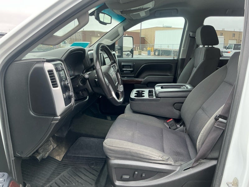 2017 GMC Sierra 2500 HD SLE